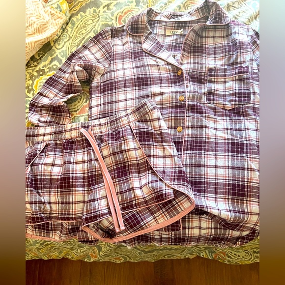 UGG Other - Ugg Flannel pajamas